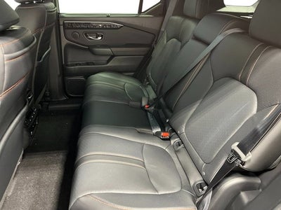 2026 Honda Passport TrailSport Elite AWD