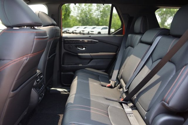 2026 Honda Passport TrailSport Elite AWD