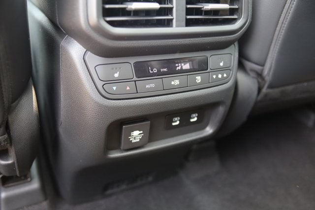 2026 Honda Passport TrailSport Elite AWD