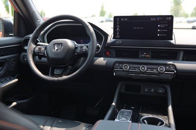 2026 Honda Passport TrailSport Elite AWD