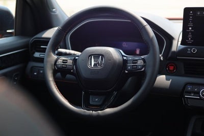 2026 Honda Passport TrailSport Elite AWD