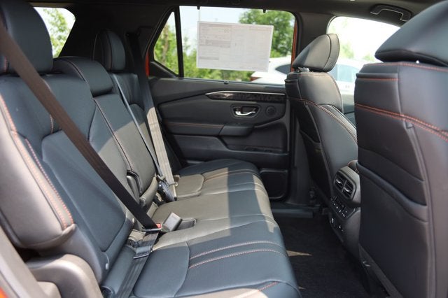 2026 Honda Passport TrailSport Elite AWD