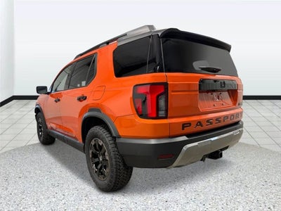 2026 Honda Passport TrailSport Elite AWD