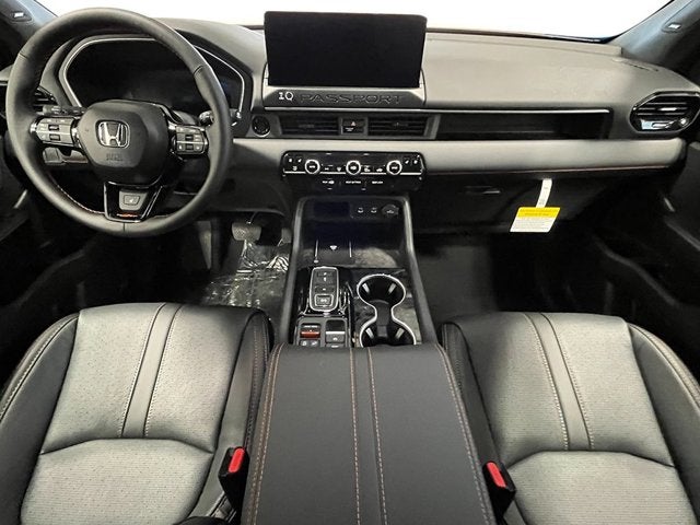 2026 Honda Passport TrailSport Elite AWD