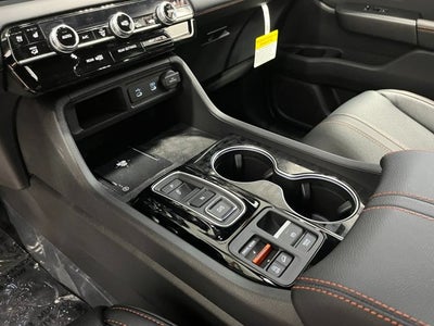 2026 Honda Passport TrailSport Elite AWD