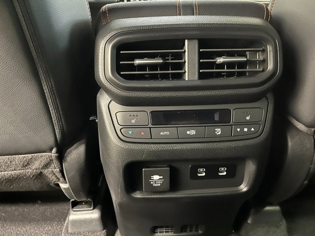 2026 Honda Passport TrailSport Elite AWD