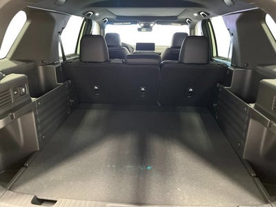 2026 Honda Passport TrailSport Elite AWD