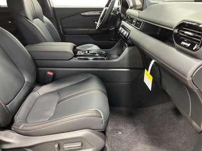 2026 Honda Passport TrailSport Elite AWD