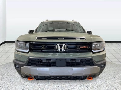 2026 Honda Passport TrailSport Elite AWD