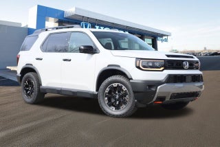 2026 Honda Passport TrailSport Elite AWD