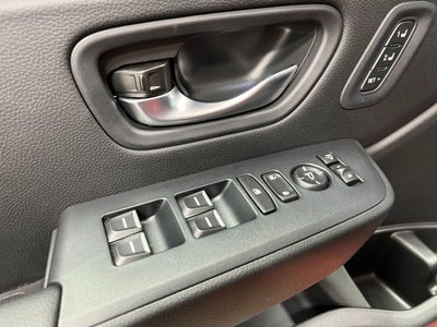 2026 Honda Passport TrailSport Elite AWD