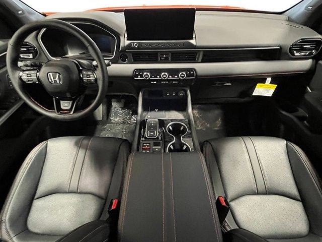 2026 Honda Passport TrailSport Elite AWD