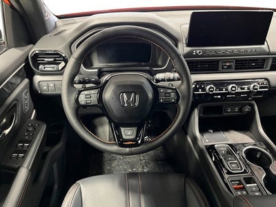 2026 Honda Passport TrailSport Elite AWD