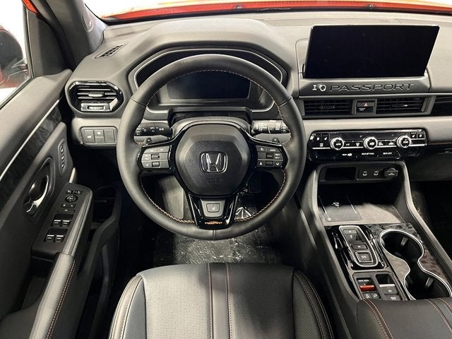 2026 Honda Passport TrailSport Elite AWD