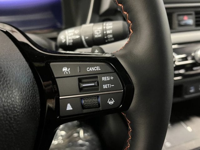 2026 Honda Passport TrailSport Elite AWD