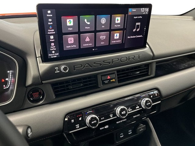 2026 Honda Passport TrailSport Elite AWD