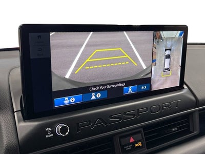 2026 Honda Passport TrailSport Elite AWD