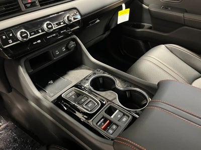 2026 Honda Passport TrailSport Elite AWD