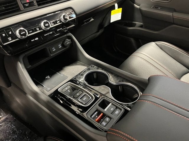 2026 Honda Passport TrailSport Elite AWD