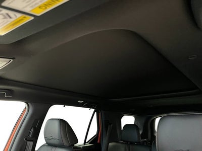 2026 Honda Passport TrailSport Elite AWD