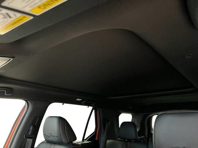 2026 Honda Passport TrailSport Elite AWD