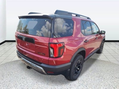 2026 Honda Passport TrailSport Elite AWD