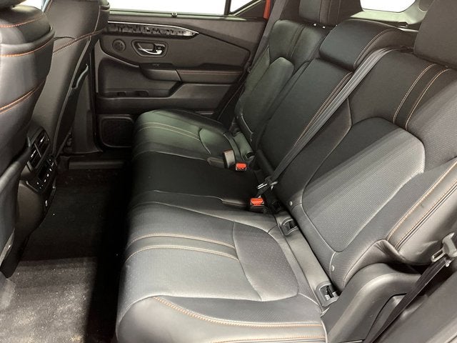 2026 Honda Passport TrailSport Elite AWD