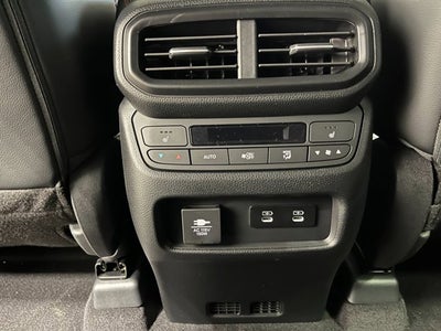 2026 Honda Passport TrailSport Elite AWD