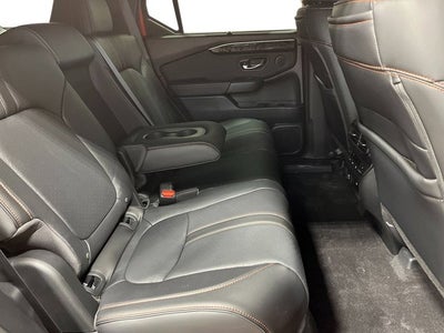 2026 Honda Passport TrailSport Elite AWD