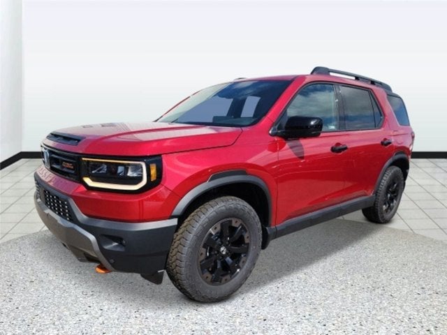 2026 Honda Passport TrailSport Elite AWD