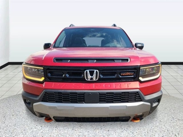 2026 Honda Passport TrailSport Elite AWD
