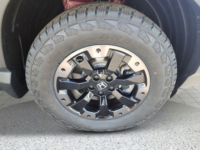 2026 Honda Passport TrailSport Elite AWD