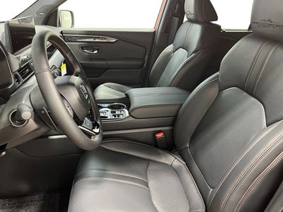 2026 Honda Passport TrailSport Elite AWD