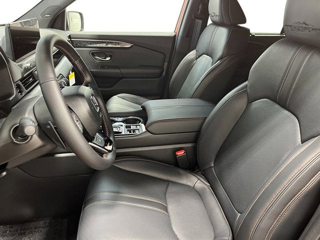 2026 Honda Passport TrailSport Elite AWD