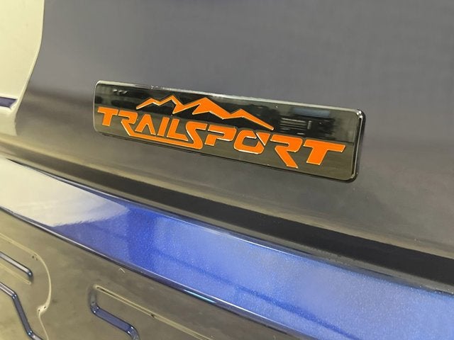 2026 Honda Passport TrailSport Elite AWD