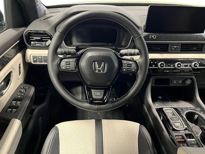 2026 Honda Passport TrailSport Elite AWD