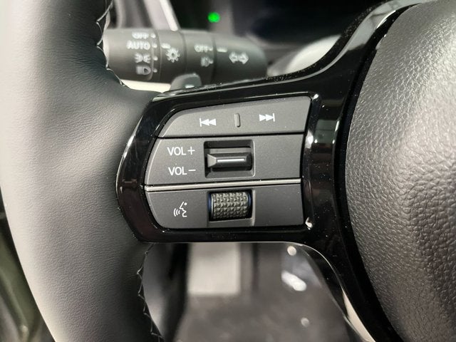 2026 Honda Passport TrailSport Elite AWD