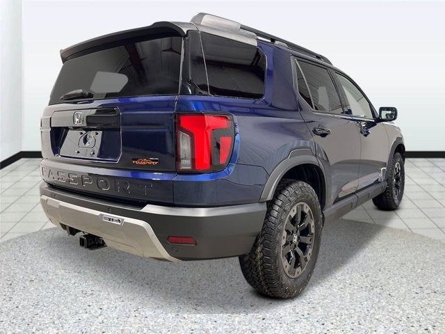 2026 Honda Passport TrailSport Elite AWD