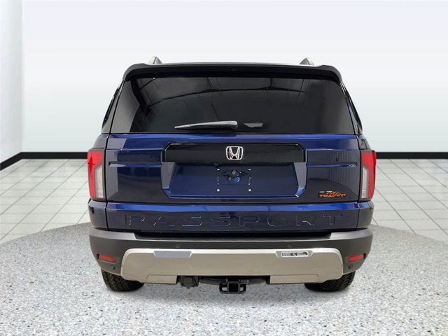 2026 Honda Passport TrailSport Elite AWD