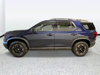 2026 Honda Passport TrailSport Elite AWD