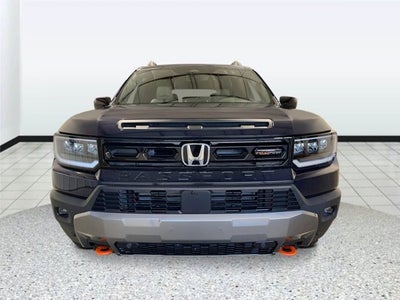 2026 Honda Passport TrailSport Elite AWD