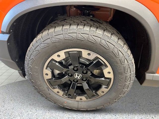 2026 Honda Passport TrailSport Elite AWD