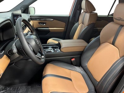 2026 Honda Passport TrailSport Elite AWD