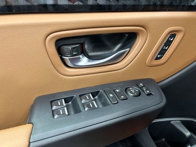 2026 Honda Passport TrailSport Elite AWD