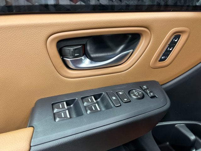 2026 Honda Passport TrailSport Elite AWD