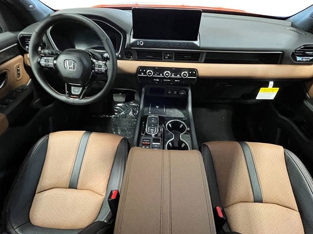 2026 Honda Passport TrailSport Elite AWD
