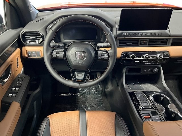 2026 Honda Passport TrailSport Elite AWD