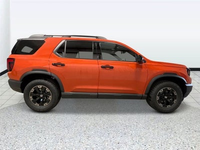 2026 Honda Passport TrailSport Elite AWD