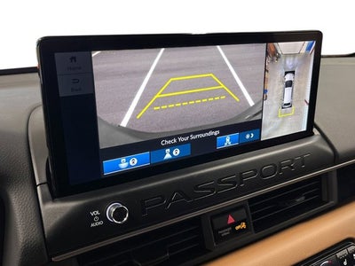 2026 Honda Passport TrailSport Elite AWD