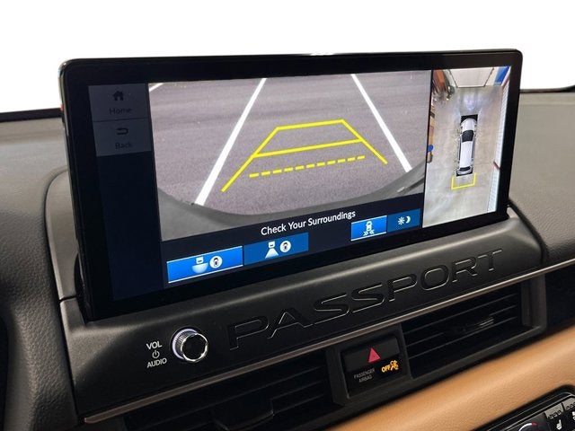 2026 Honda Passport TrailSport Elite AWD